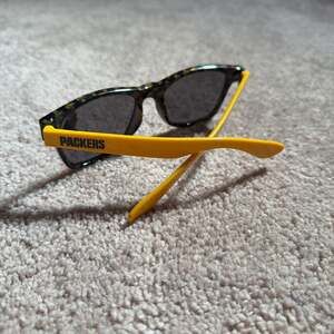 Green Bay Packers Sunglasses Sentry NFL Official Promo Sun Glasses